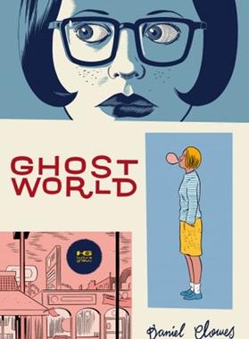 GHOST WORLD D CLOWES
