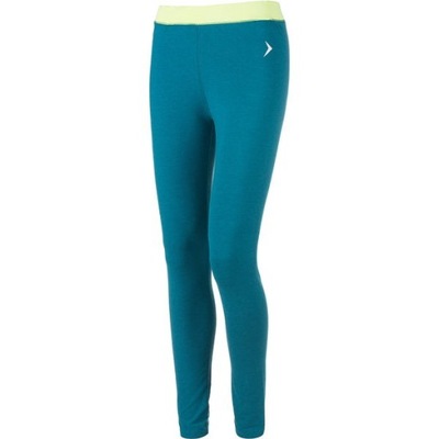 Legginsy sportowe Outhorn HOL17-LEG602 zielone XL