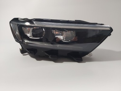 VW T-ROC ФАРА ПРАВОЕ FULL LED (СВЕТОДИОД ) 2GA941036D