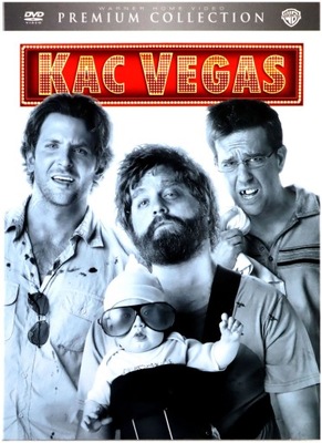 KAC VEGAS (PREMIUM COLLECTION) (DVD)