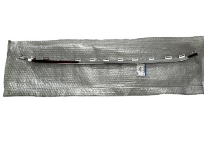 Хром решетка et76-17k946-bb ford transit courier фото №1