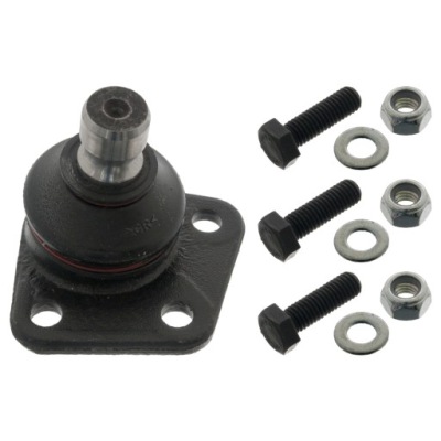 Шаровая опора рычага febi bilstein 25334 6u0407365 фото №1