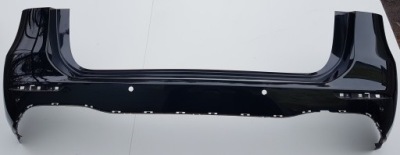 Mercedes b-klasa 247 w247 18- бампер задня 6xpdc фото №1