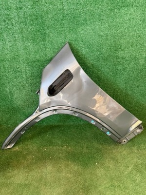 Лівий передній крила mercedes eqs suv фото №1