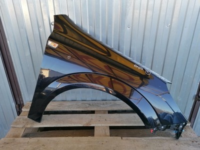 Крыло правый перед opel astra h iii 3 z2hu фото №1