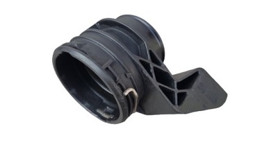 Mercedes w203 1.8 труба патрубок 013537 фото №1