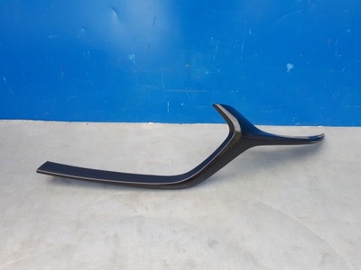 Mazda 3 mazda3 hb 2019- 19- молдинг решётка левая фото №1