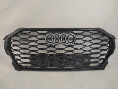 Audi q3 2 83f s-line решётка радиатора решётка  радиатора 2018- фото №1
