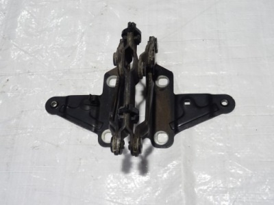 Петли капот перед левый правый seat altea xl lc9z фото №1