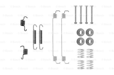 BOSCH 1 987 475 264 ПРУЖИНЫ КОЛОДОК NISSAN KUBISTAR 03-09