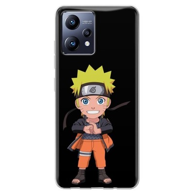 Etui do Realme 9 5G / 9 Pro 5G Naruto anime Wzory