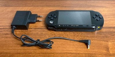 Retro PlayStation Portable PSP zasilacz - Kultowa Konsola