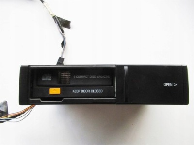 Чейнджер ford 7fcf-18c830-aa фото №1