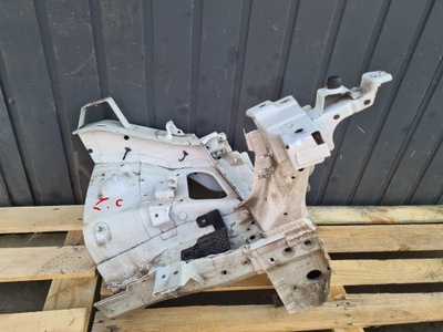 Четверть левая передняя носик башенка opel zafira c фото №1