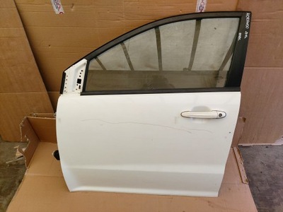 Ssangyong korando дверь левая левый передние перед фото №1