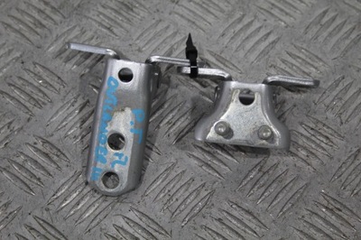 Петля дверь правый задняя outlander iii 3 lift фото №1