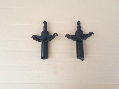 Омыватель лампы правый mercedes x204 glk фото №1