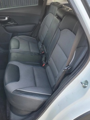 Заднее сиденье задняя kia niro i 16-22 lift фото №1
