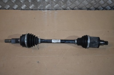 Idealna привідний вал перед передня права porsche panamera 971 1 фото №1