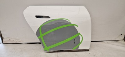 Mercedes eqe 295 дверь задняя задние правое фото №1