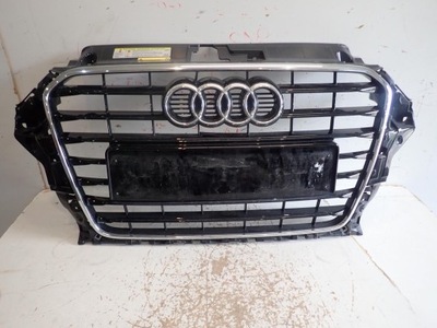 Решётка радиатора audi a3 2012- s-line 8v3853651 фото №1