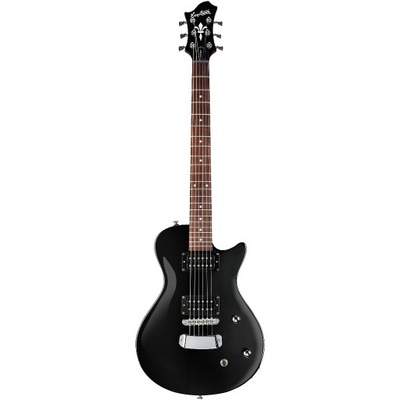 Gitara elektryczna HAGSTROM Ultra Swede ESN BLK