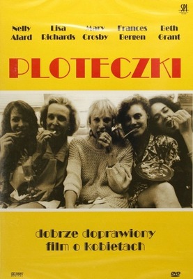 PLOTECZKI DVD FOLIA