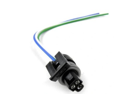 Штекер датчика кондиционера renault dacia master ii movano trafic ii фото №1