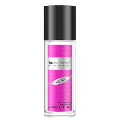 Bruno Banani Made for Women dezodorant w naturalnym sprayu 75ml P1