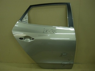 Hyundai ix-35 дверь правое задняя фото №1