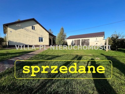 Dom, Ozorków, Zgierski, 137 m²