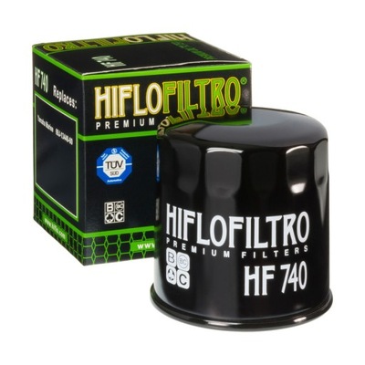 HIFLO FILTRO ACEITES HF740  