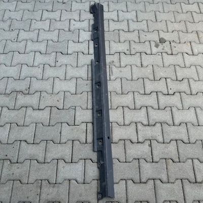 Молдинг поріг права toyota highlander iv фото №1