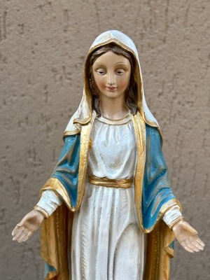 MATKA BOSKA piękna figurka MARYJA 31CM