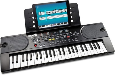 Keyboard RockJam RJ549 keyboard 49 klawiszy