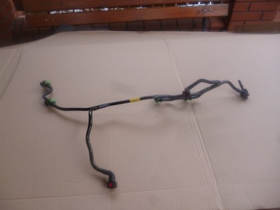 Шланг зливний паливний transit custom 2.0tdci фото №1