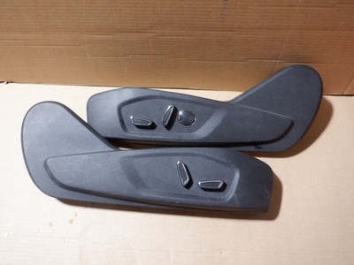 Защита сиденье левая правая ford fusion lift usa фото №1