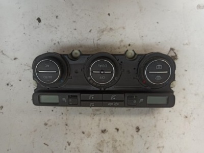 Volkswagen passat b6 панель обдув кондиціонера 3c0907044da фото №1