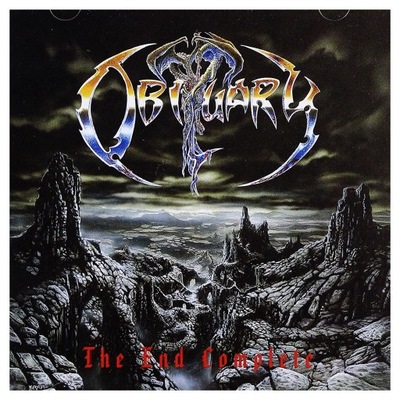 OBITUARY - THE END COMPLETE (LP)