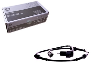 Датчик abs задняя l/p peugeot 406 skv фото №1