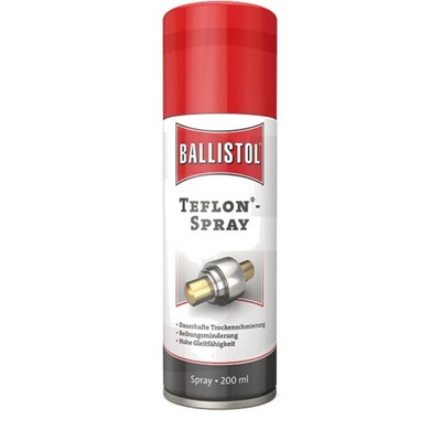 Spray Teflon BALLISTOL 200 ml 