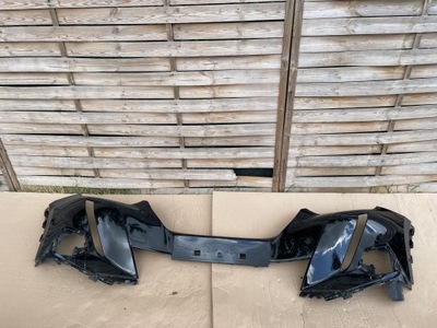 Peugeot 2008 ii бампер перед передній oryg фото №1