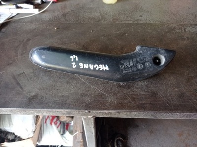 Megane ii scenic ii - воздухозаборник 8200231857d фото №1