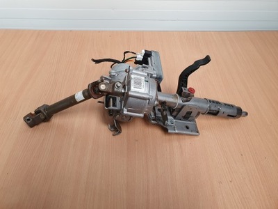 Колонка кермова підсилювач ford fiesta mk7 фото №1