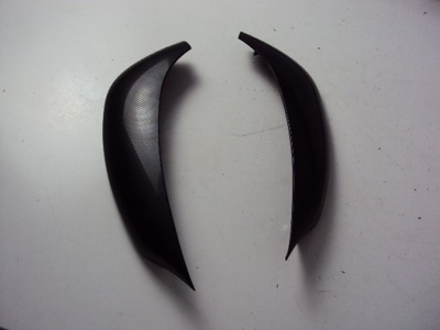 Накладки декоры карбон mini countryman r60 12 r фото №1