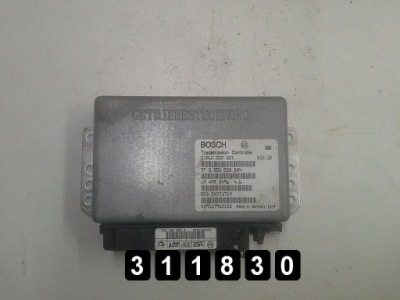 1996 land rover range rover ecu 4.6l gearbox module 0260002325 фото №1
