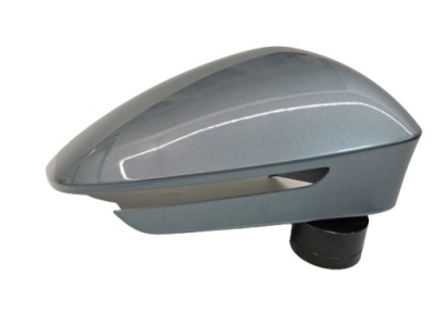 Корпус накладка зеркало правая vw id4 фото №1