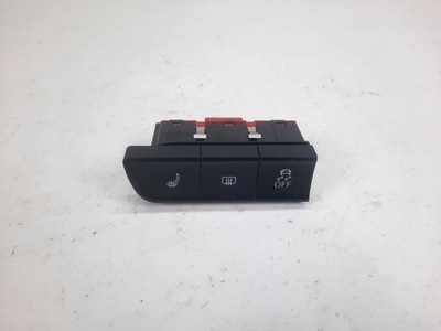 Панель кнопок audi a1 8x 8x0959673a фото №1