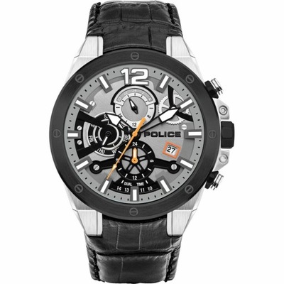 Zegarek Męski Police PL15711JSTB04 (Ø 48 mm)