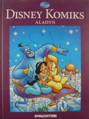 Disney Komiks Aladyn
